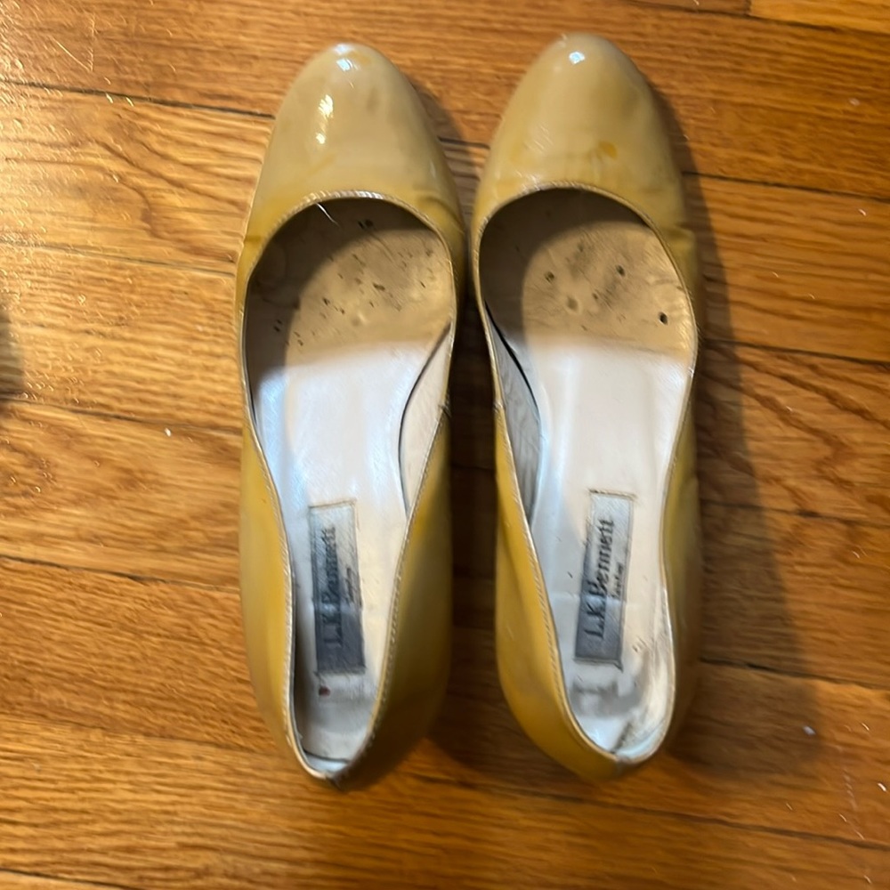 L.K. Bennett heels